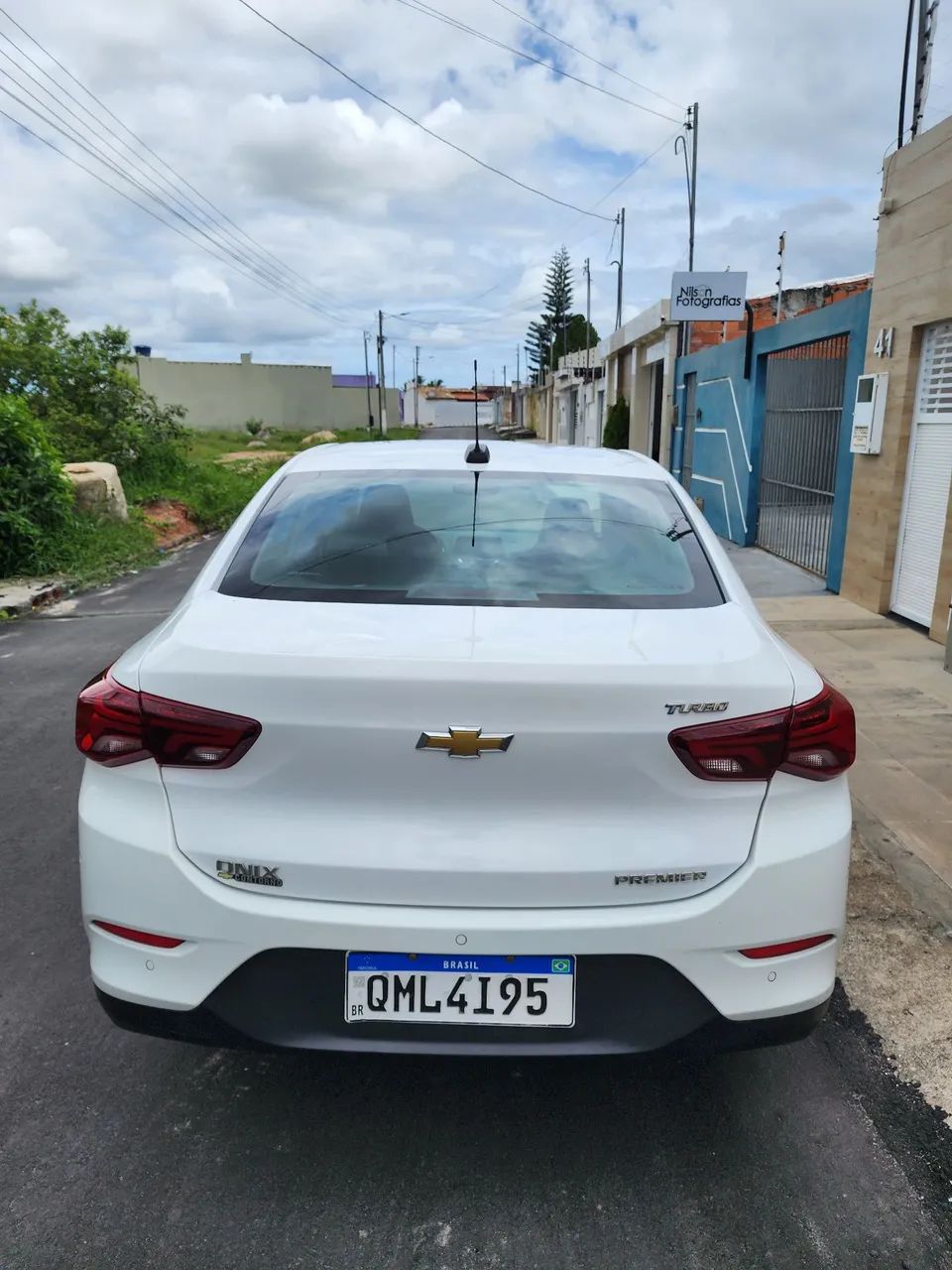 Chevrolet Onix Plus Premier 2 2020 - Foto 5
