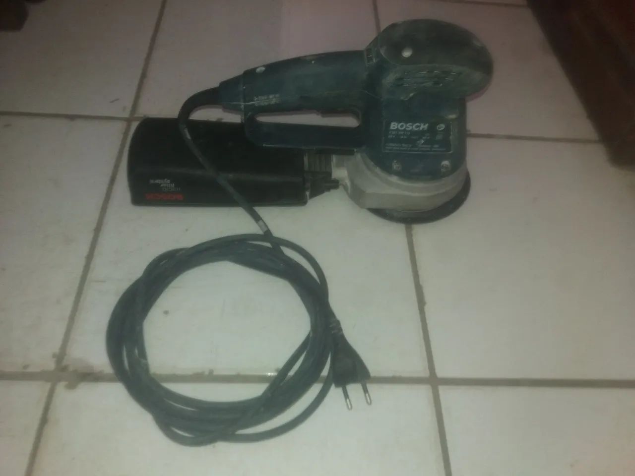 Lixadeira de parede ou teto. - Foto 2