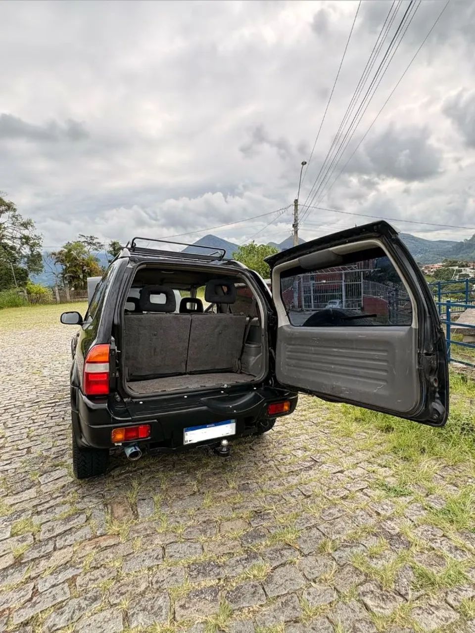 Suzuki Grand Vitara 1.6 16V Mec. 2002 - Foto 6