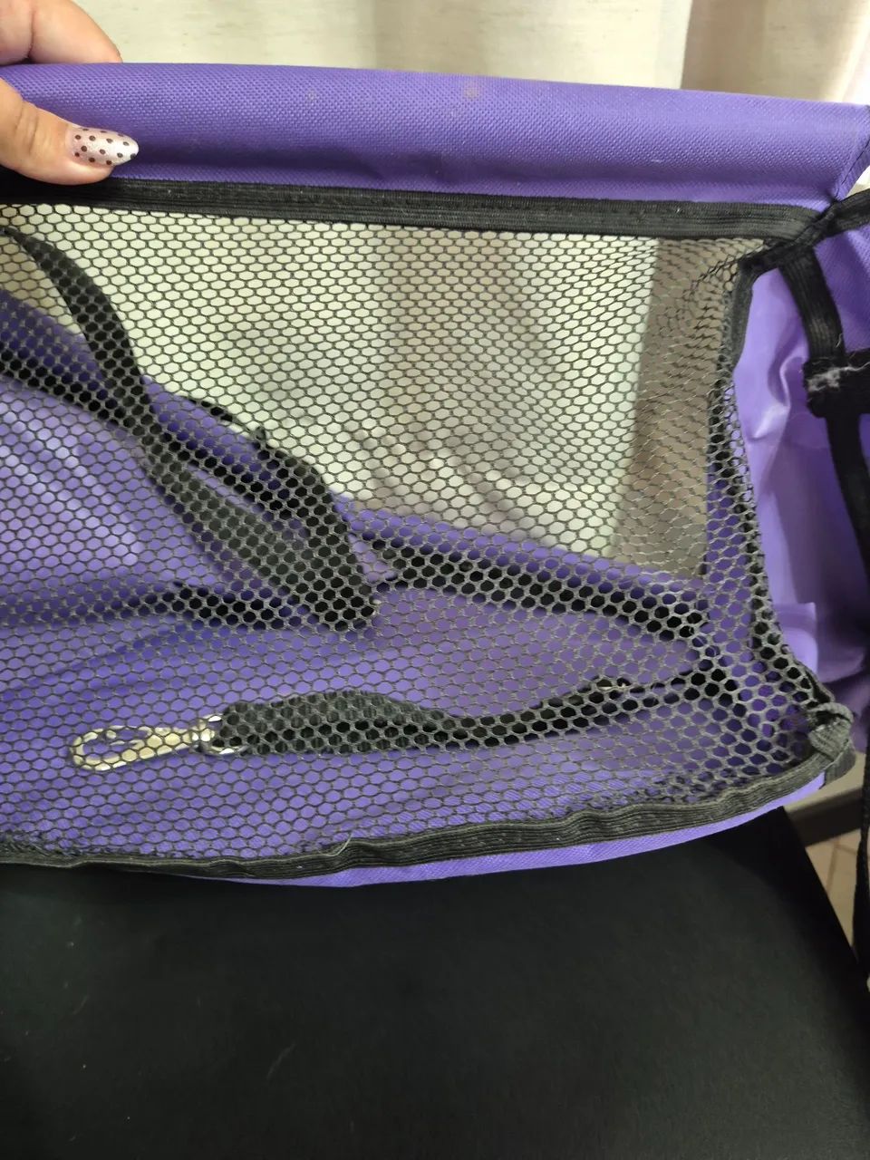 bolsa transporte pet  - Foto 2