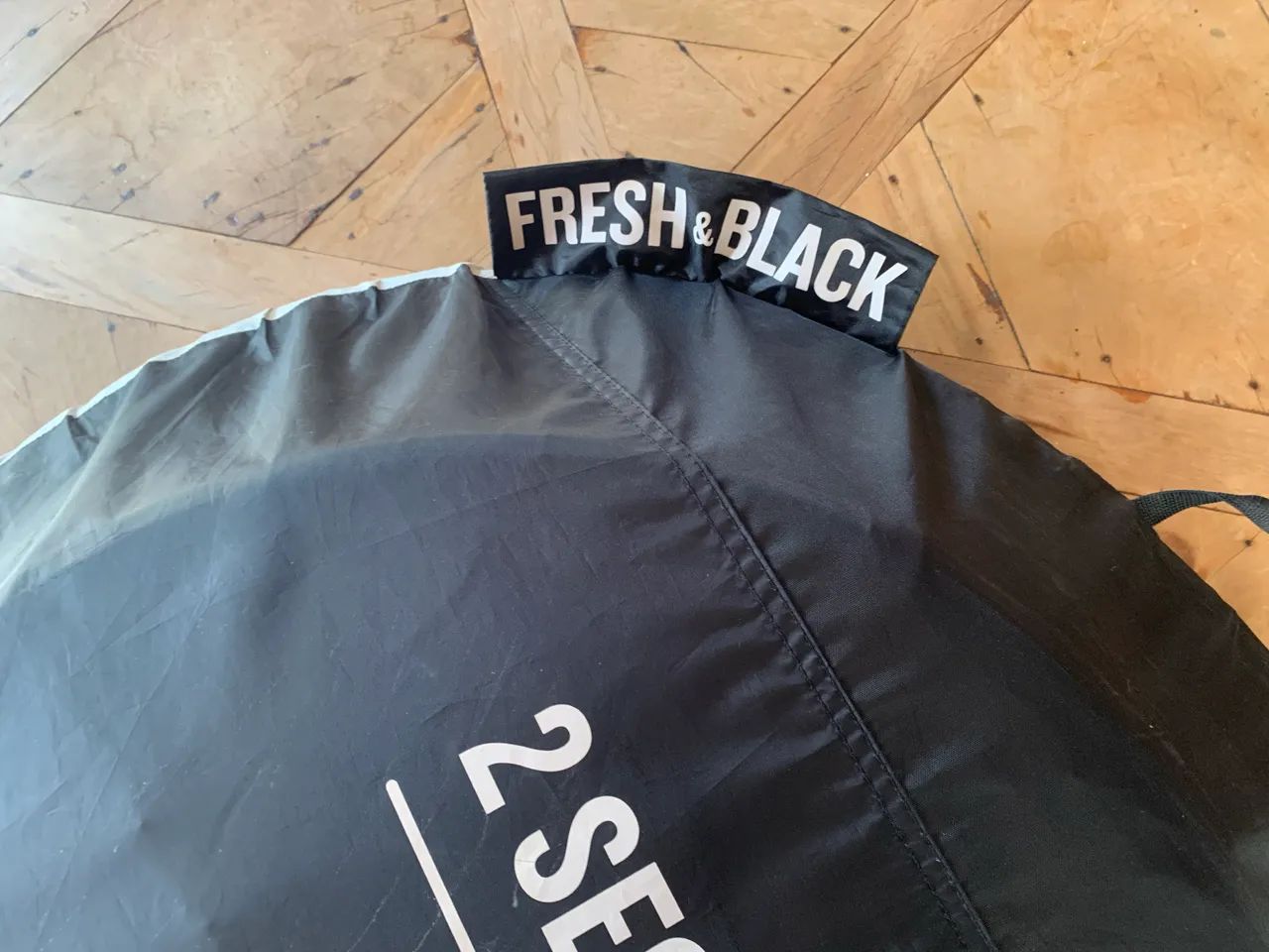 Barraca de camping fresh black 3 pessoas  - Foto 2