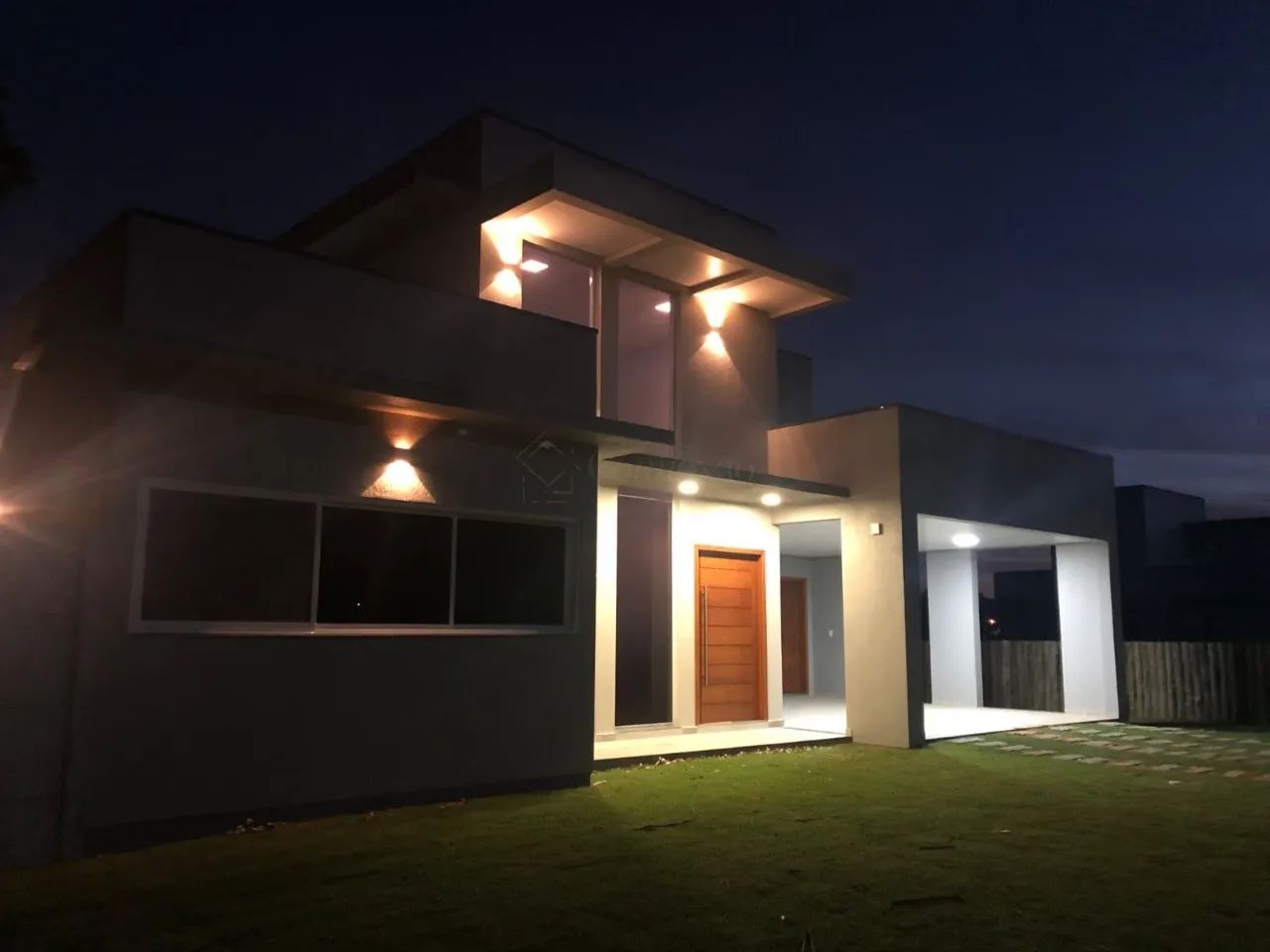 Imóvel de Luxo em CondomÍnio: Casa com 4 Quartos e 3 Suítes em Imbituba-SC - 265m² - 2 Vag - Foto 2