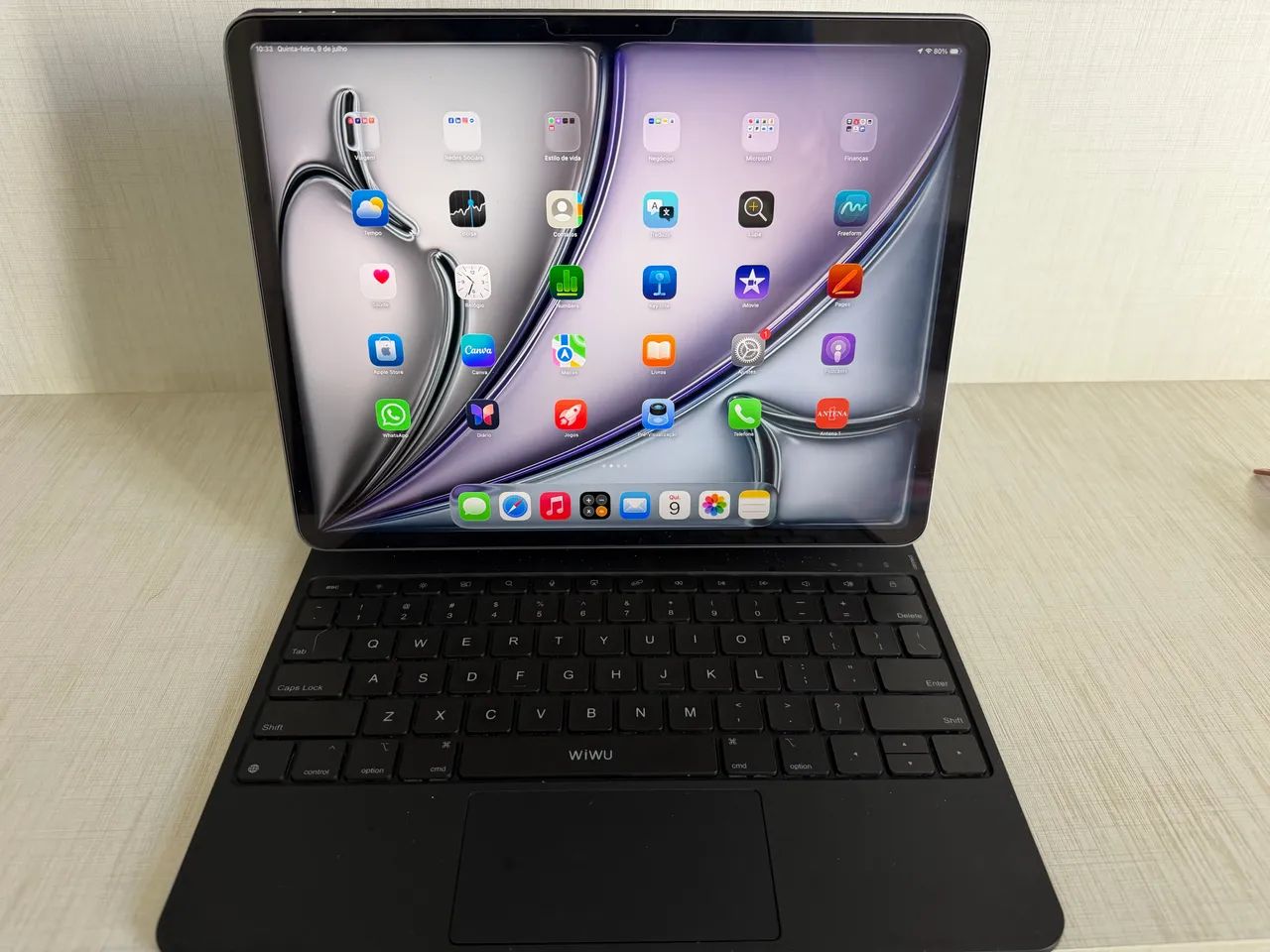iPad Air M2 512 GB 13 polegadas  - Foto 4