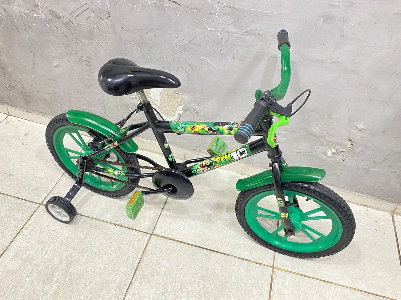 Bicicleta infantil - Foto 2