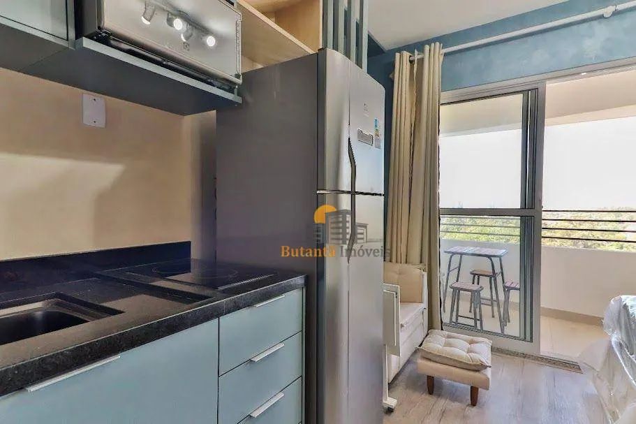 Studio com 1 dormitório, 25 m² - venda por R$ 520.100,00 ou aluguel por R$ 4.405,86/mês -  - Foto 5