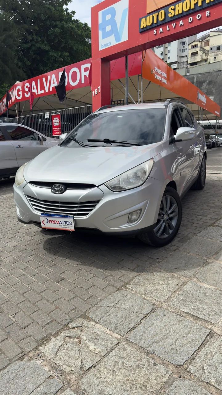 Hyundai Ix35 2015