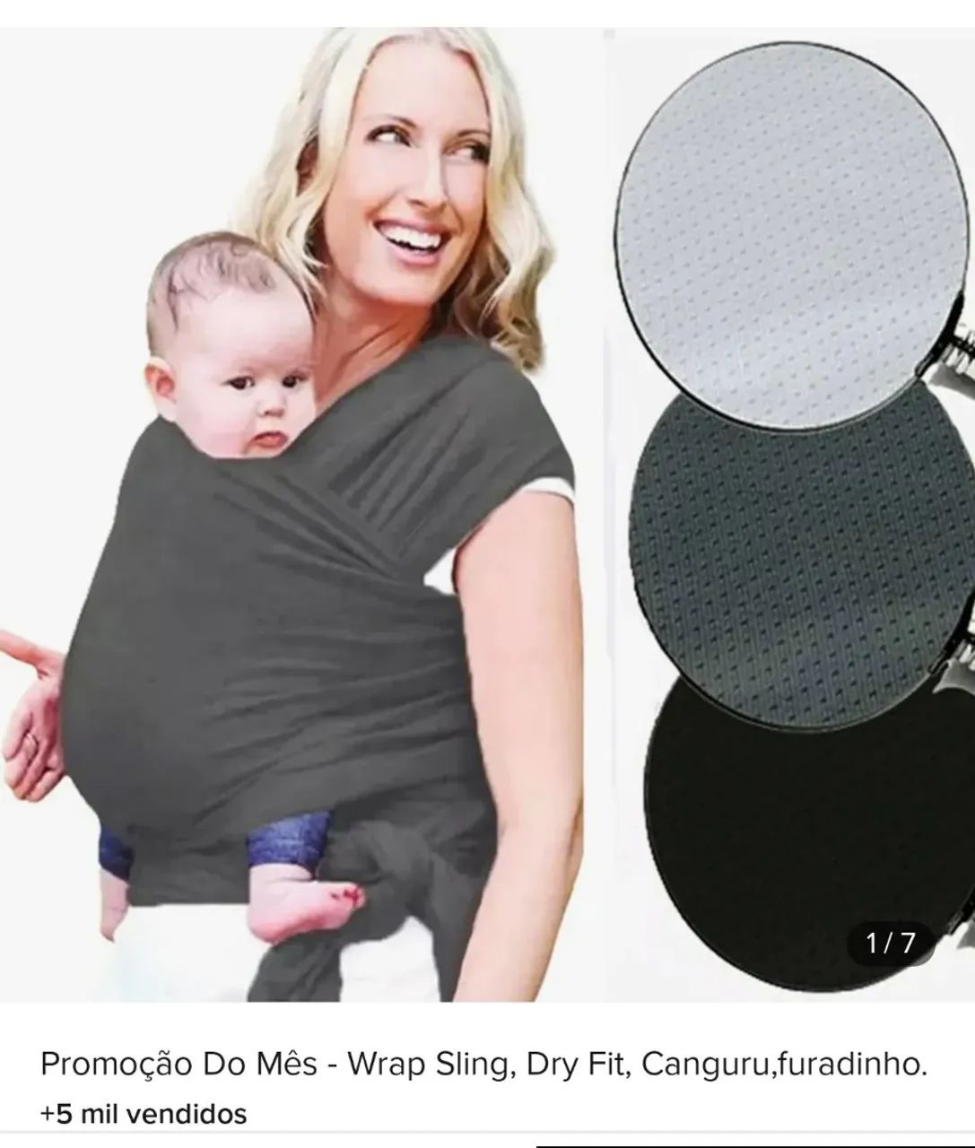 Canguru Sling  - Foto 2