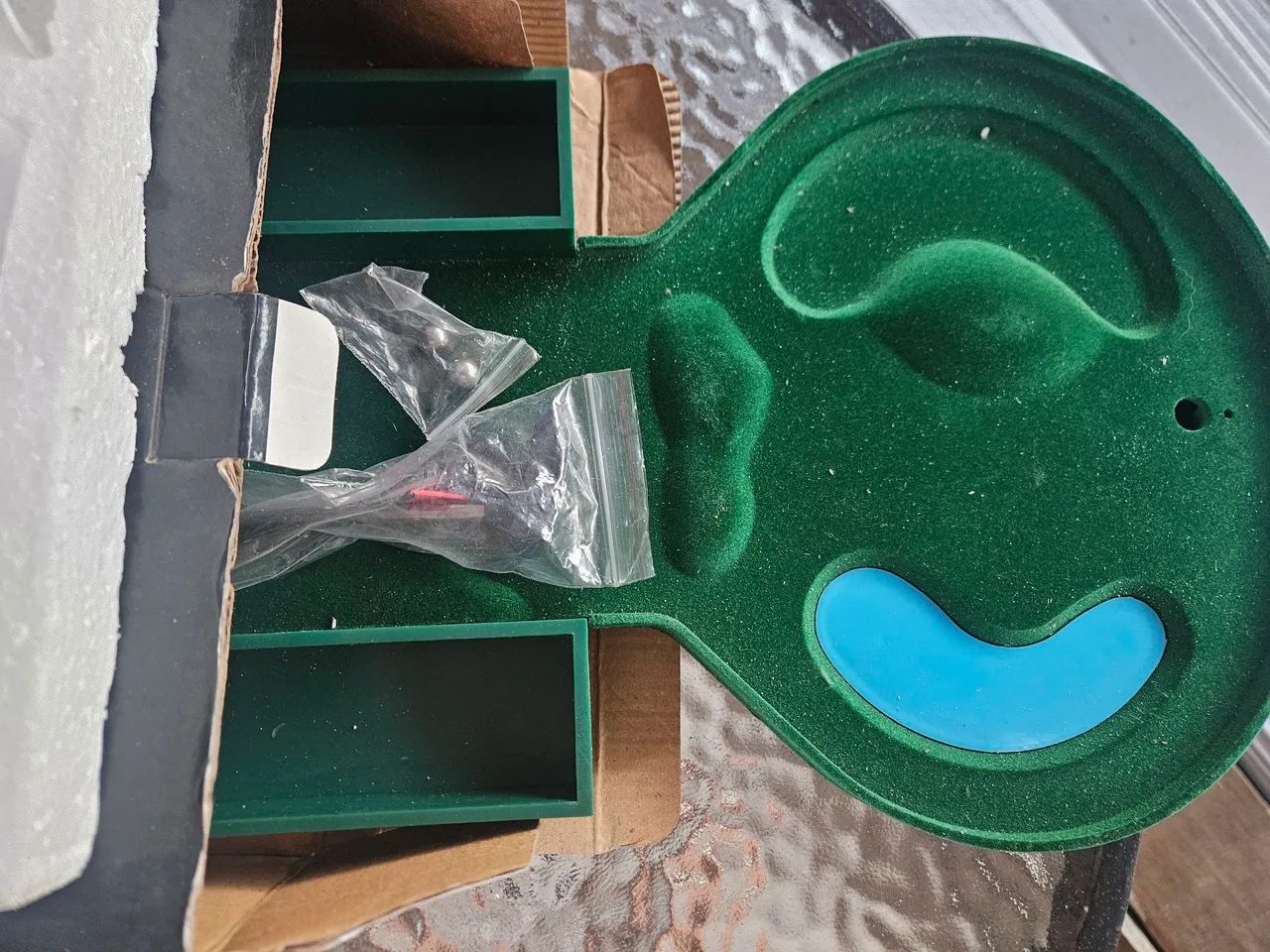 Jogo Golf Drinking Game - Mini Golfe com Copinhos - Foto 4