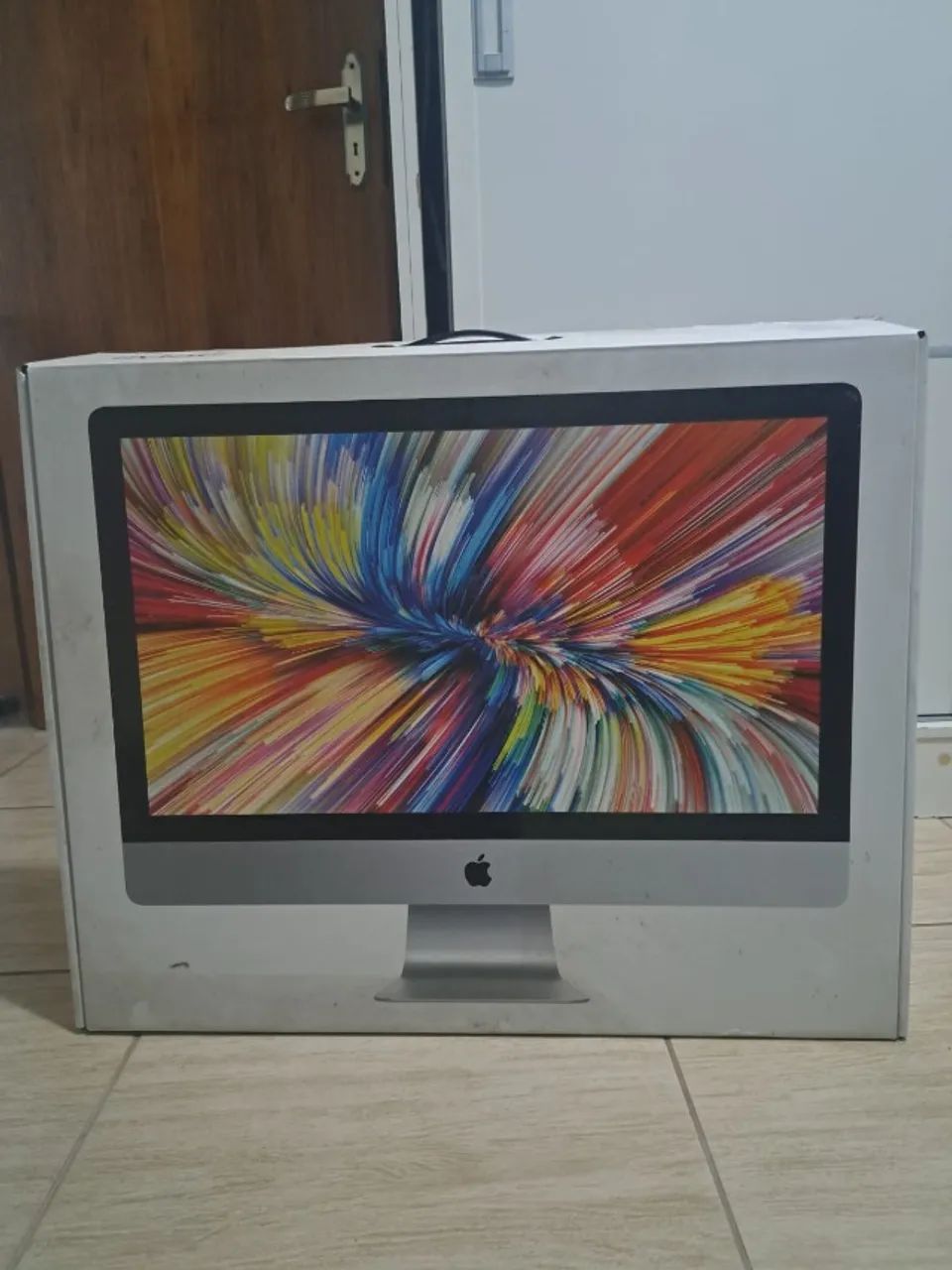 Apple iMac 27 2020 Retina 5k 32gb Ram 2tb Ssd - Computadores e Apple iMac 27 2020 Retina 5k 32gb Ram 2tb Ssd - Computadores e