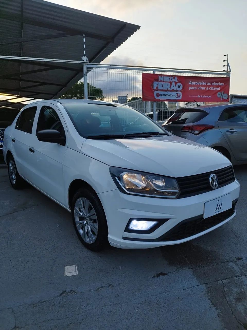 Volkswagen Voyage VOYAGE 1.0 Flex 12V 4p 2023