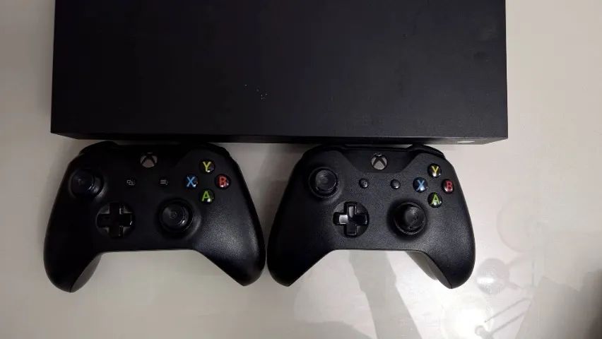 Xbox one X  - Foto 5