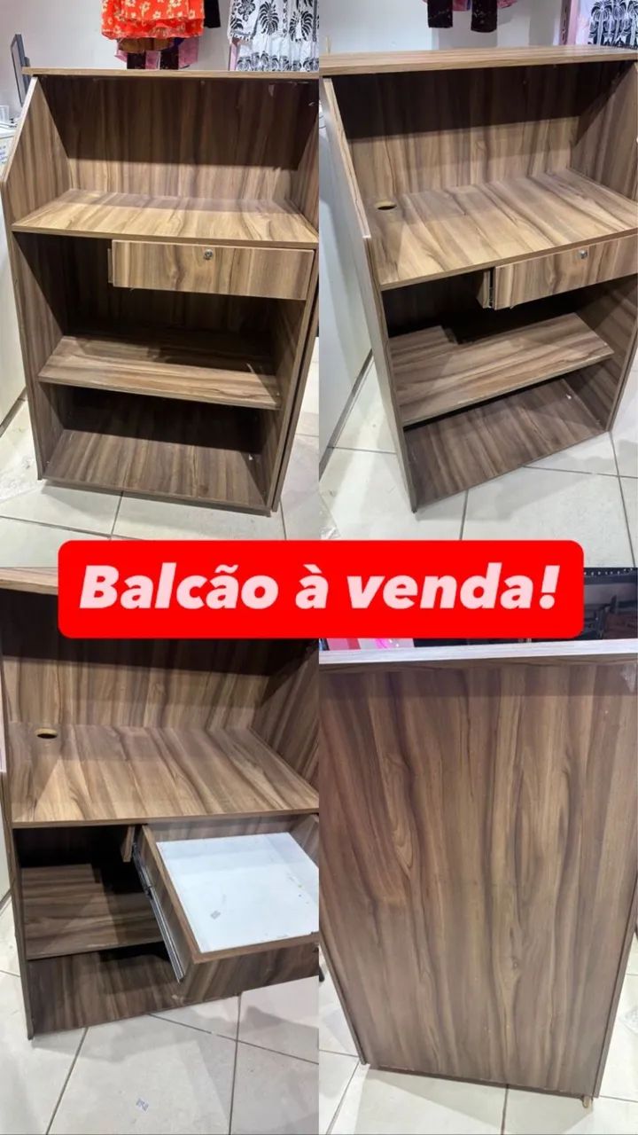 Balcão de loja  - Foto 4
