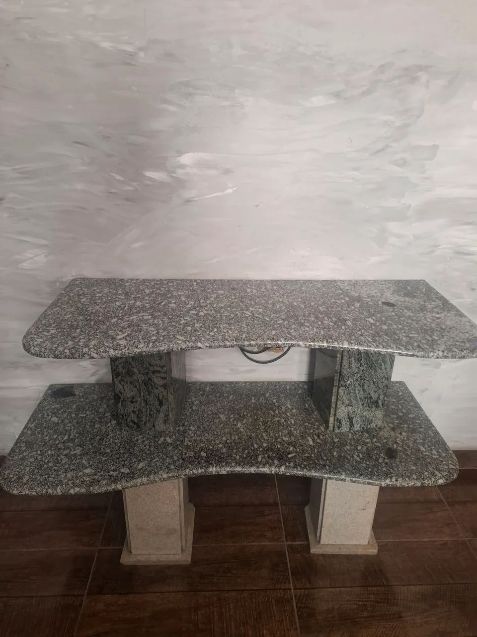 Rack de pedra