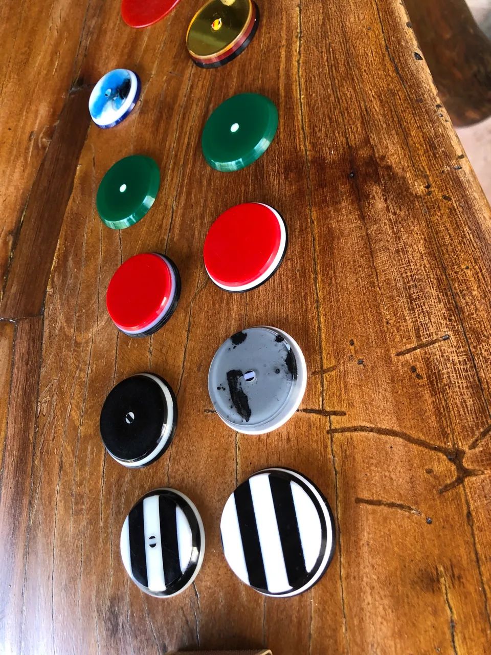 Jogo de botao  - Foto 3