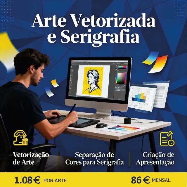 Designer gráfico - Foto 4