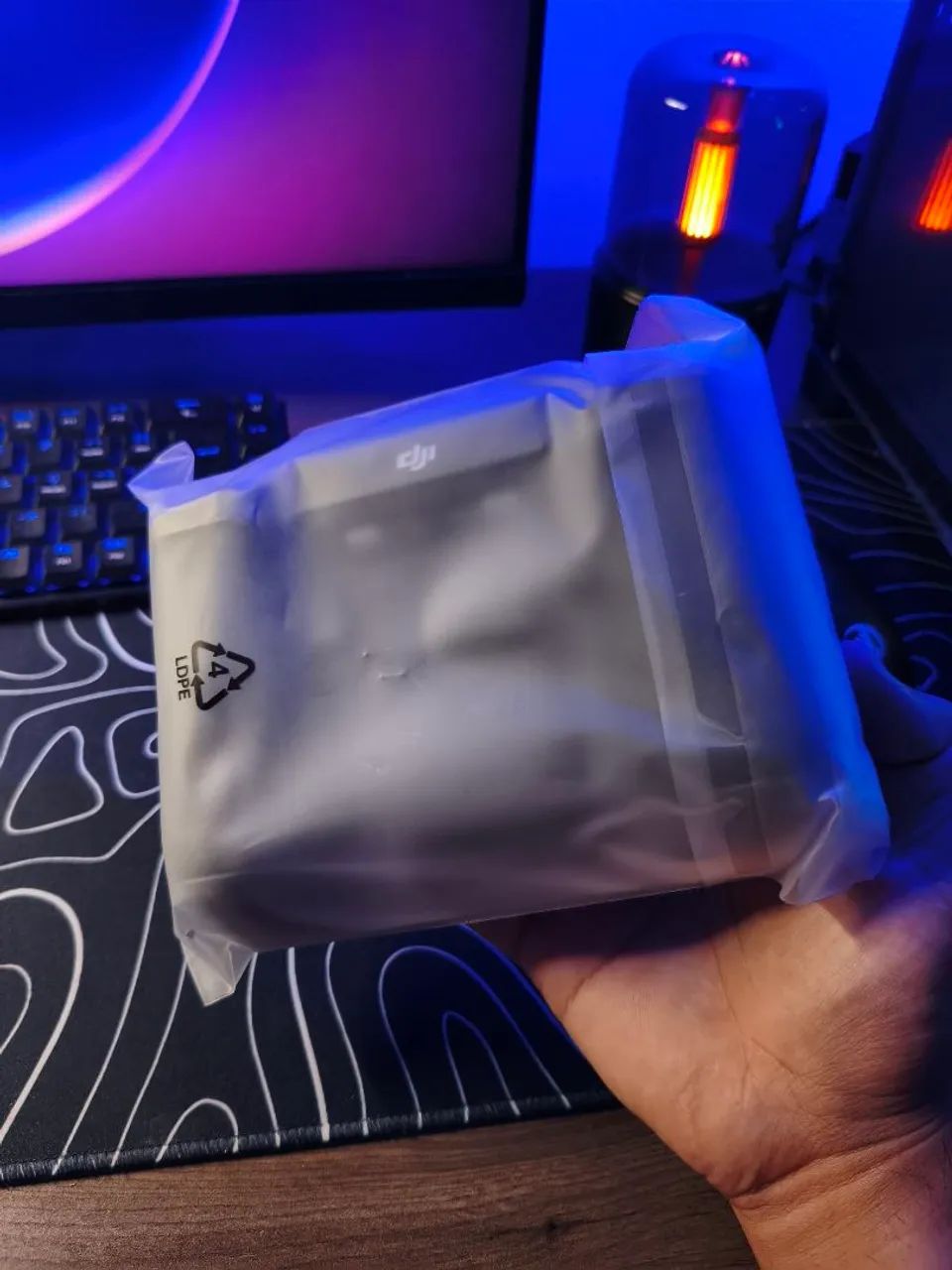 Controle Dji RC 2 - novo lacrado  - Foto 2