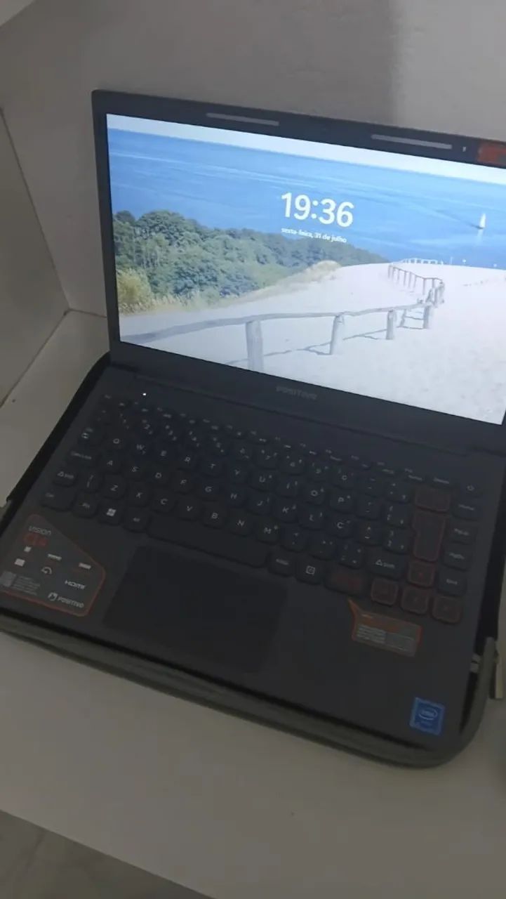 Notebook positivo  - Foto 2