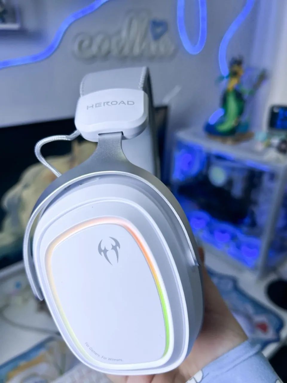  Headset QCY Heroad GT2 - Foto 2