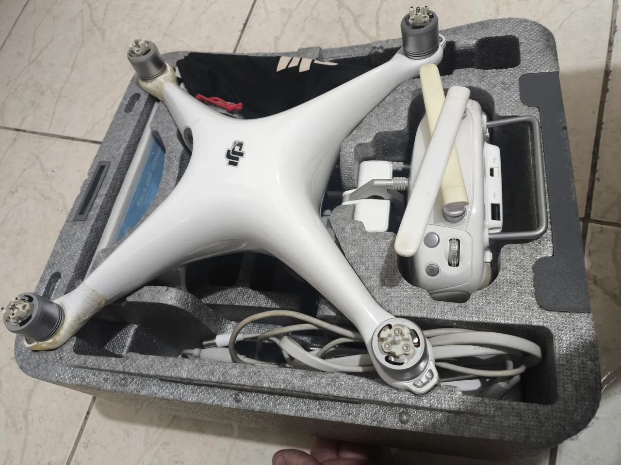 Drone Phantom 4