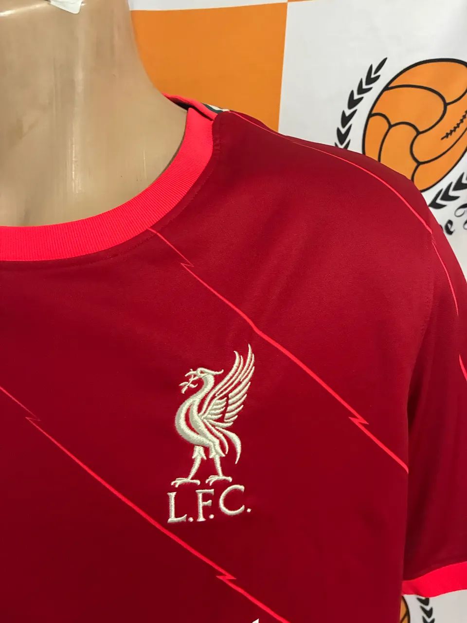 Camisa Liverpool  - Foto 2