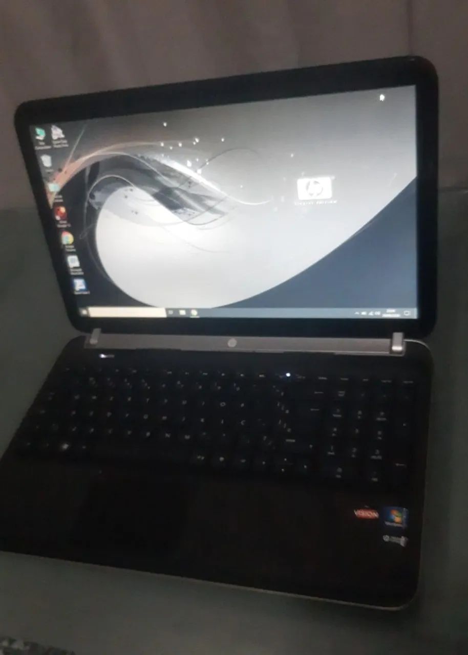 Notebook Dv6 bem conservado - Foto 2