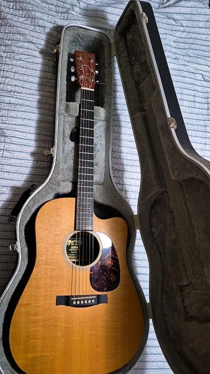 Violão Martin DCPA5 - Foto 2
