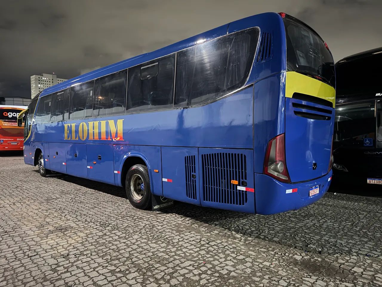 Marcopolo g7 1050 Mercedes-Benz O500R g6 g7 g8 e - Foto 2