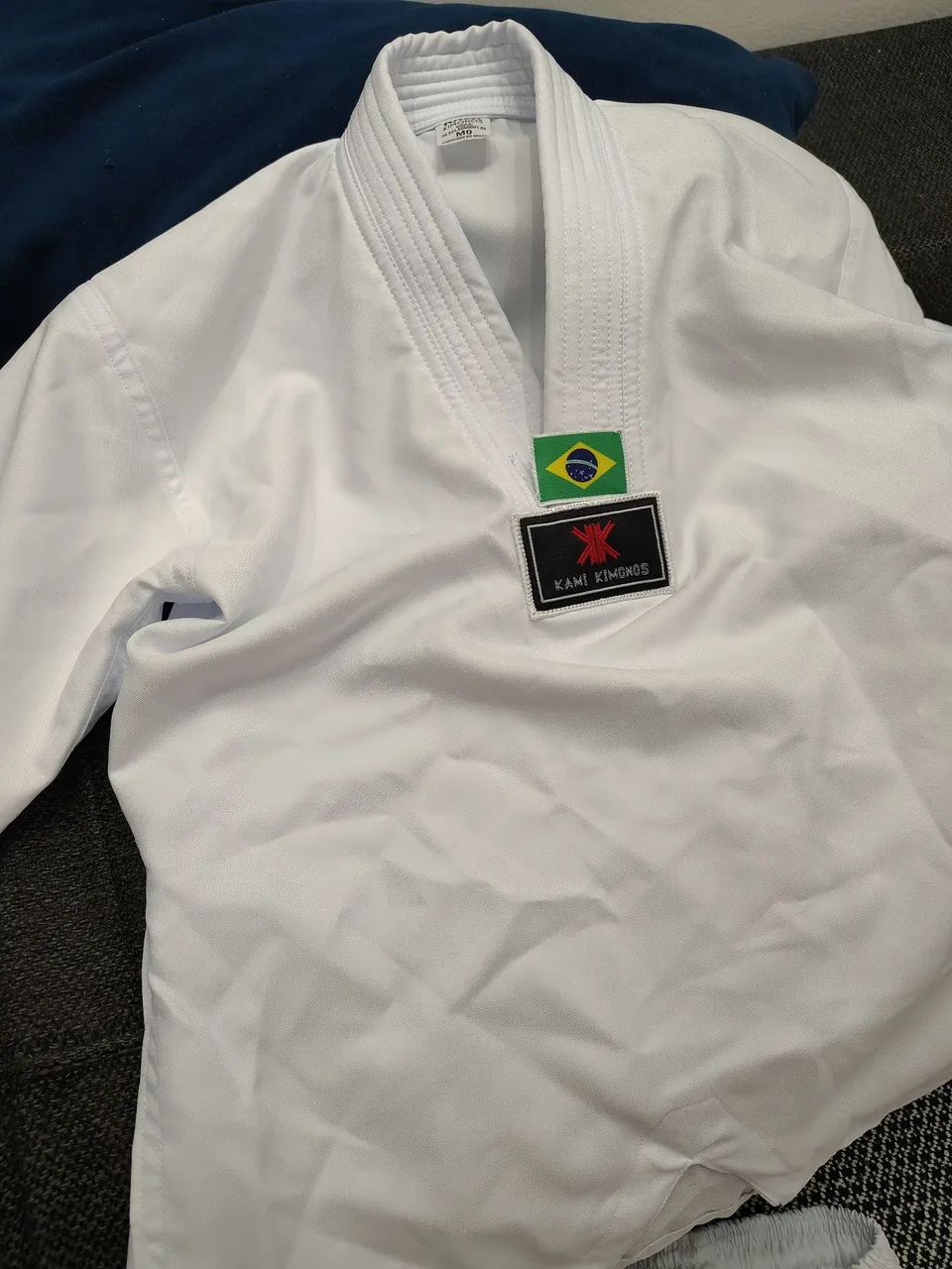 Dobok Taekwondo Infantil  - Foto 2
