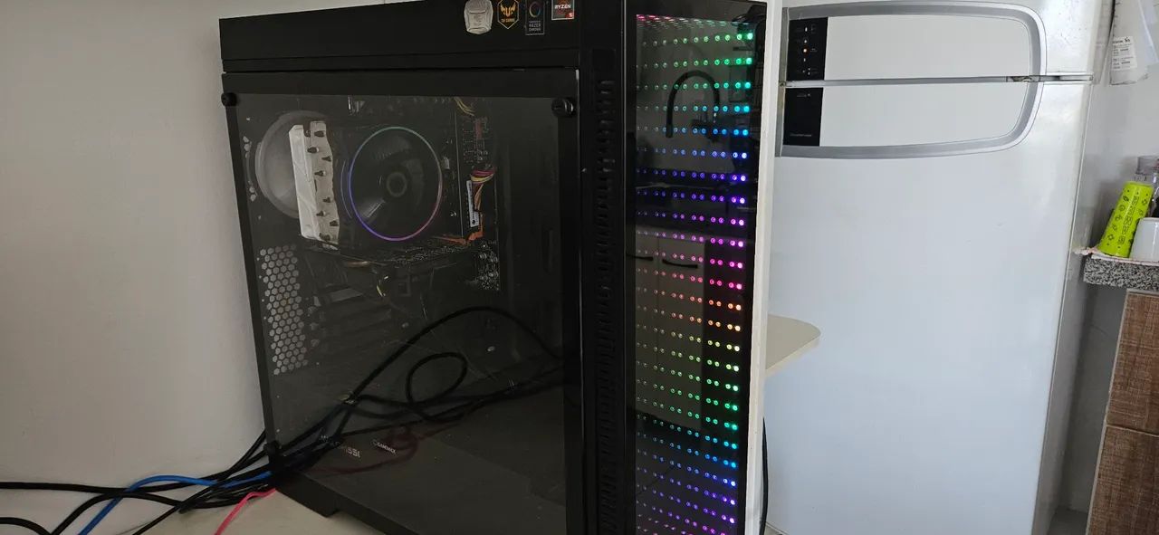 Gabinete gamemax inifity - Foto 2