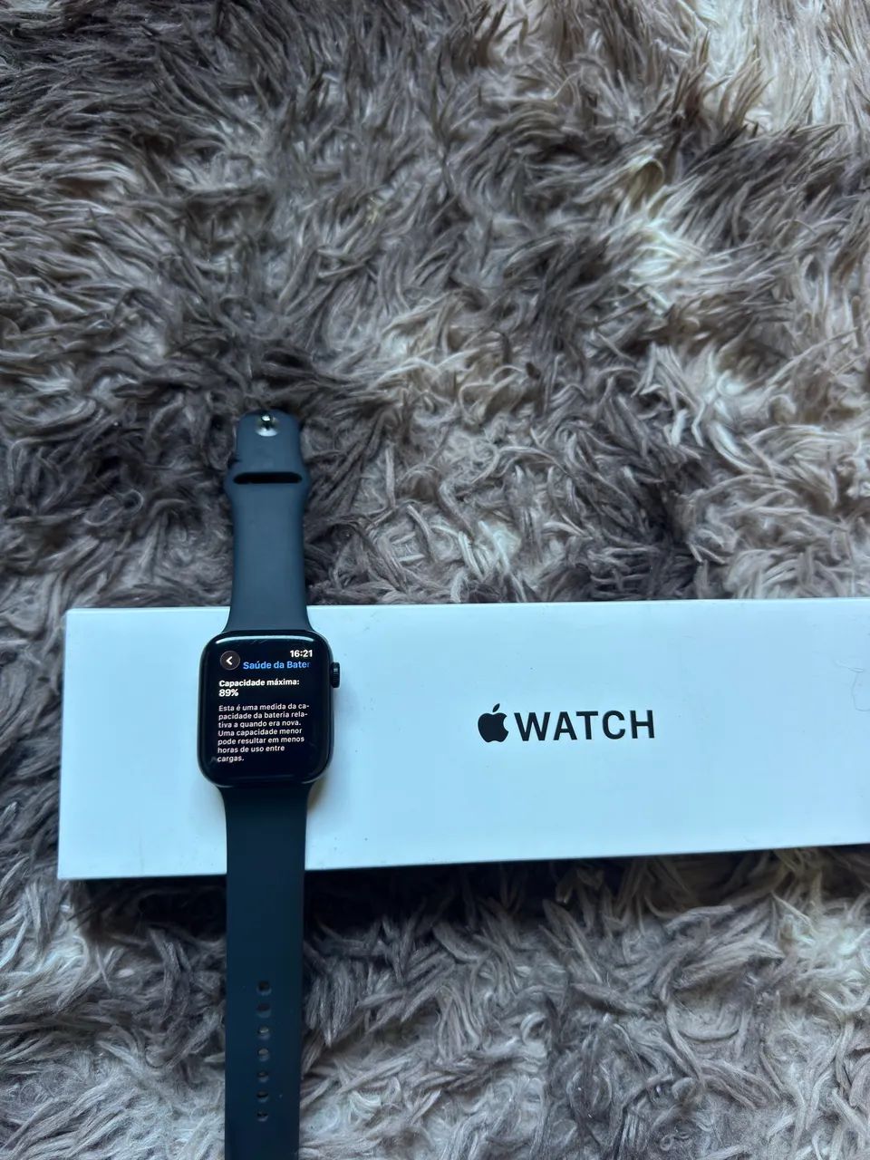 Apple Watch SE 2 geração 44mm