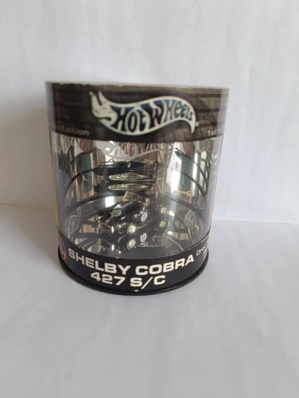 Hot Wheels Shelby 427 S/C - Edição limitada