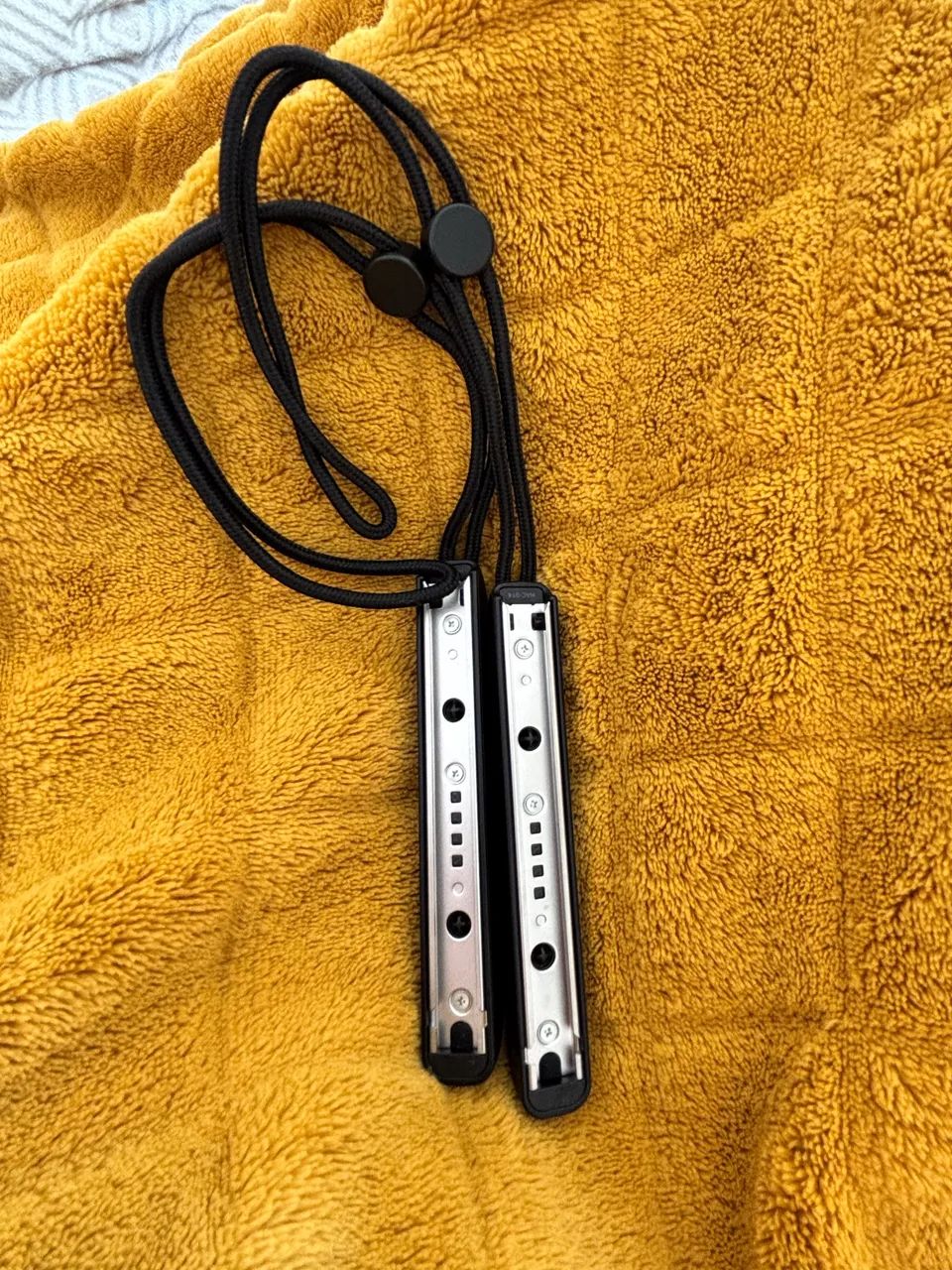 alça de pulso (strap) do controle Joy-Con do Nintendo Switch - Foto 4