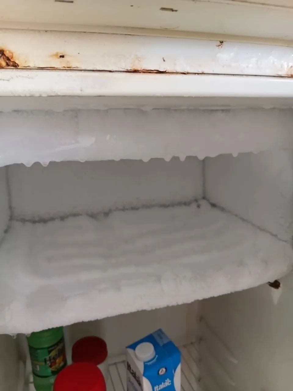 Geladeira em ótimo estado  - Foto 2