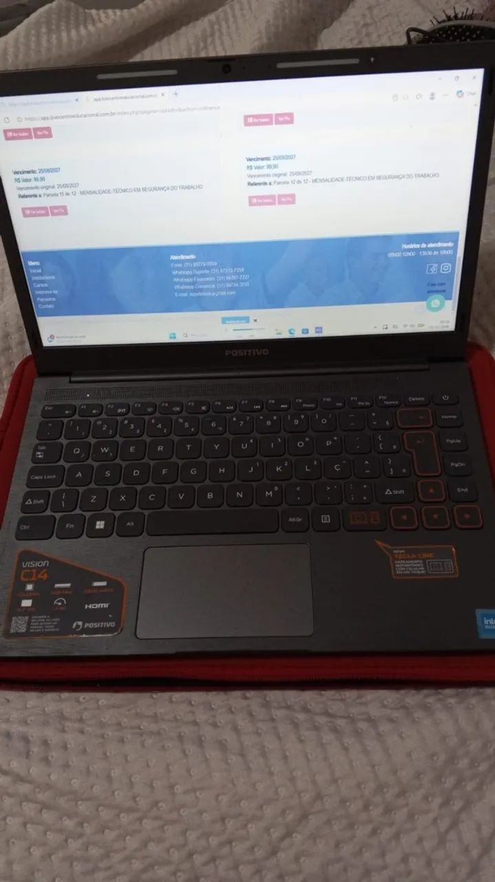 Notebook  - Foto 4