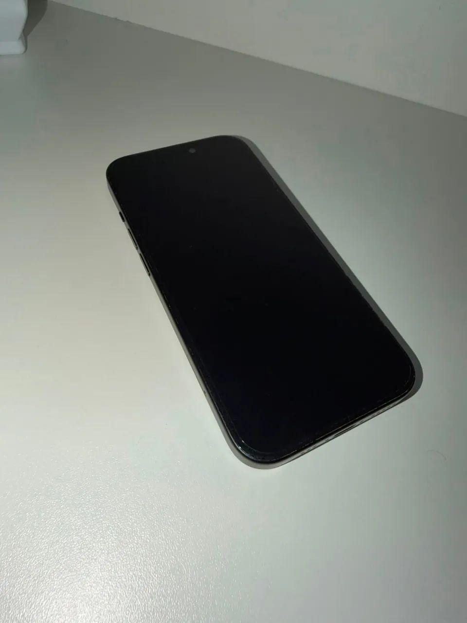 iphone 15 256gb - Preto  - Foto 4