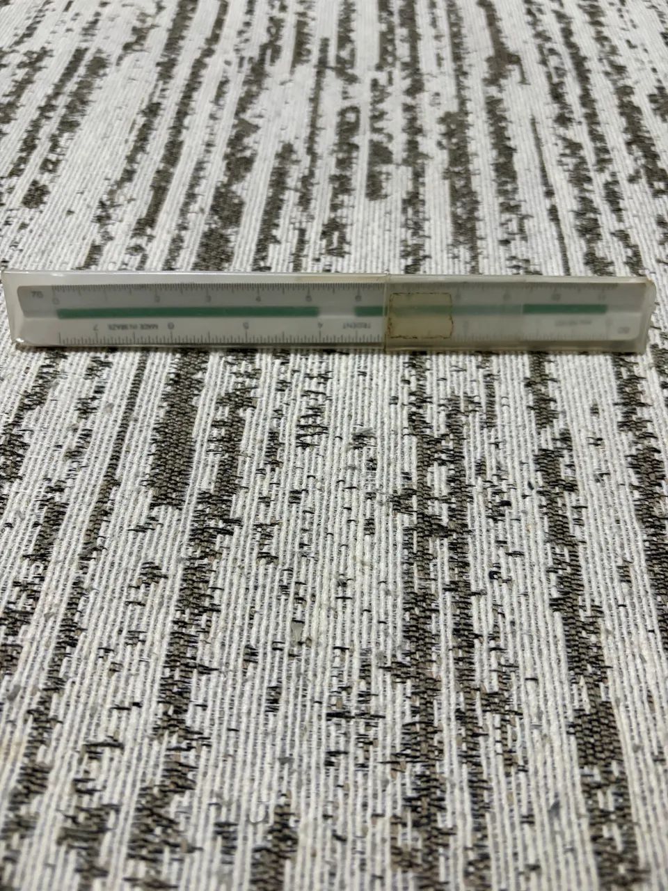 Mini escalímetro Trident  - Foto 4