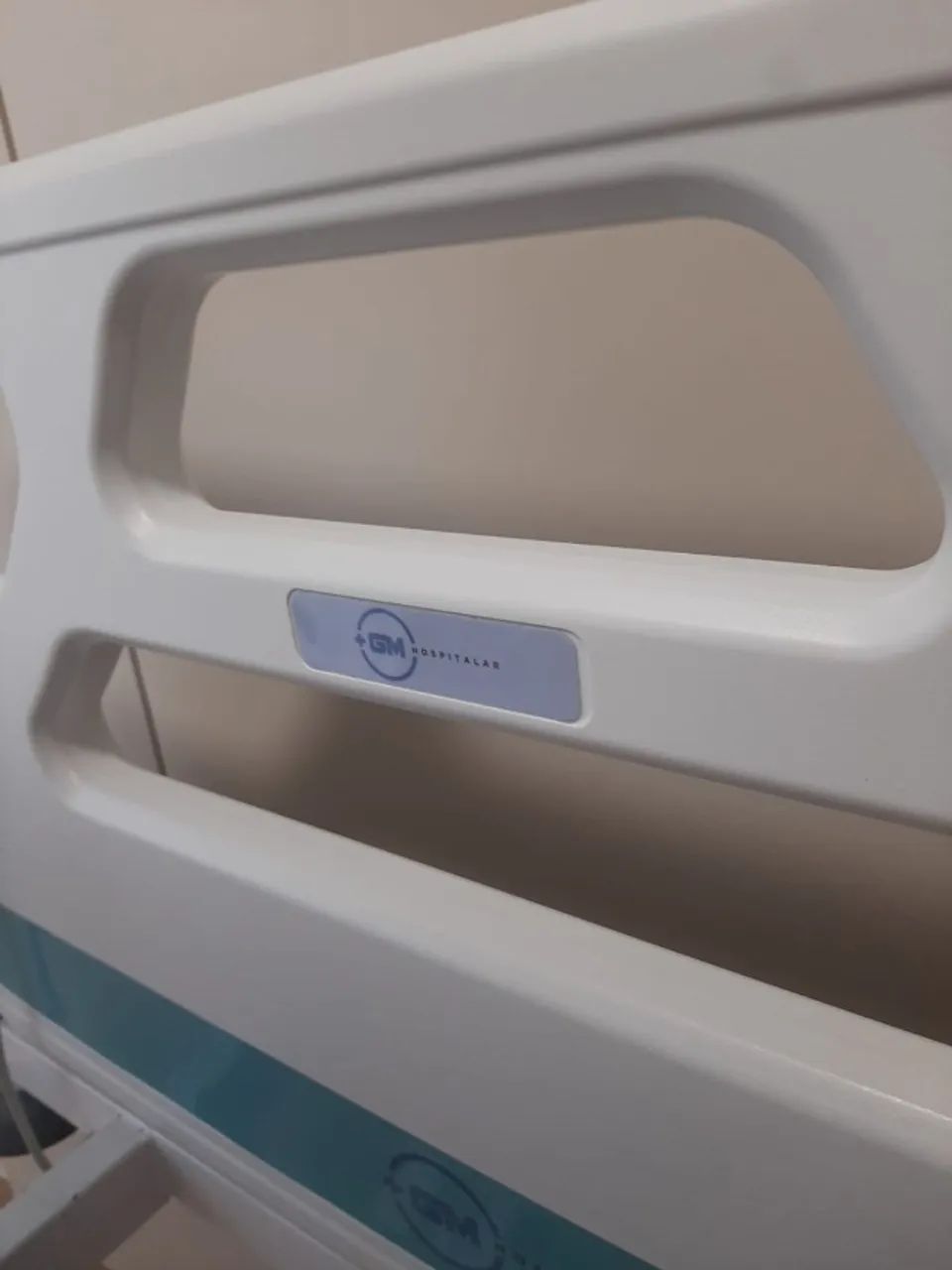 Cama hospitalar elétrica 