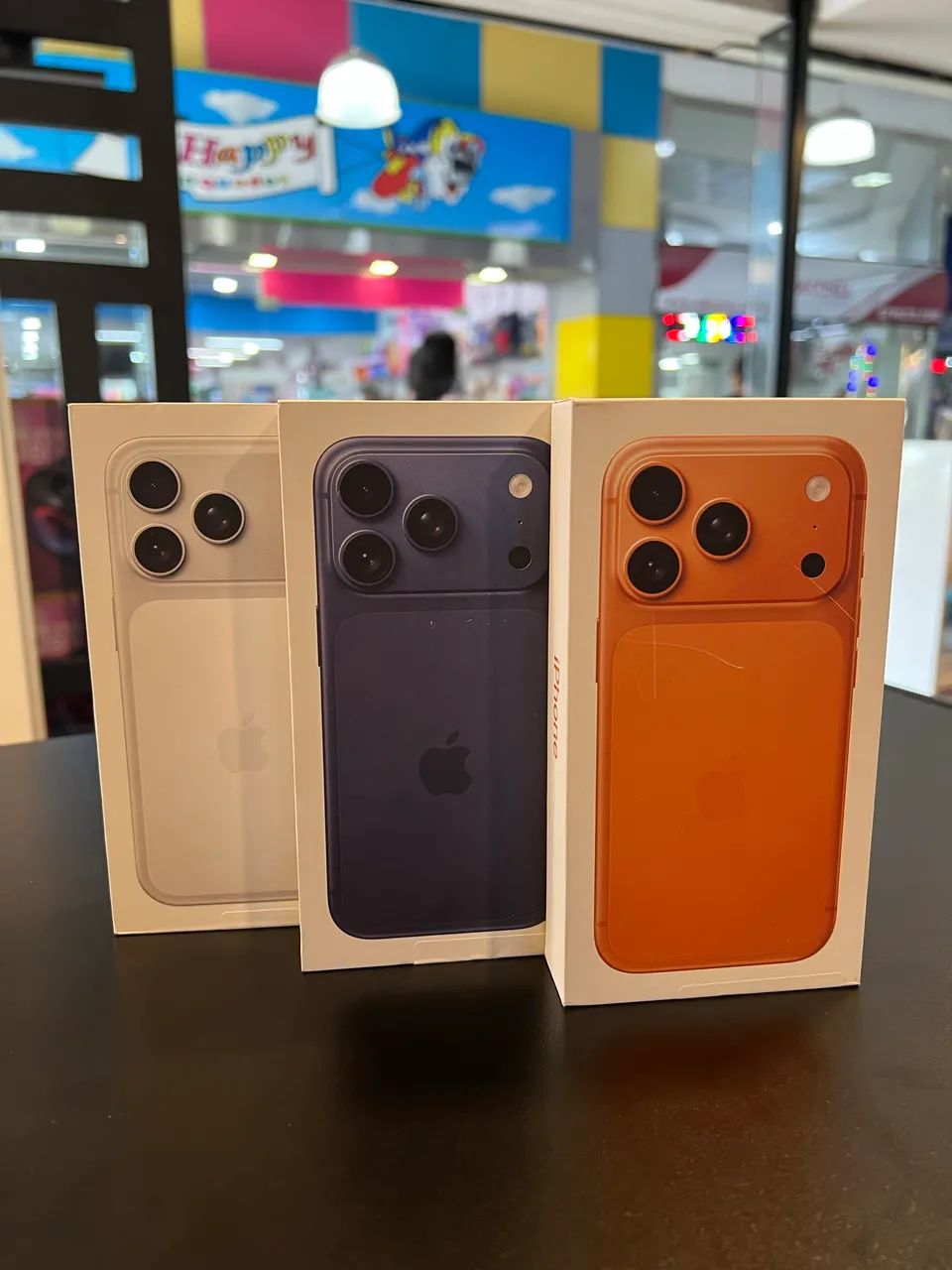 iPhone 17 Pro 256GB