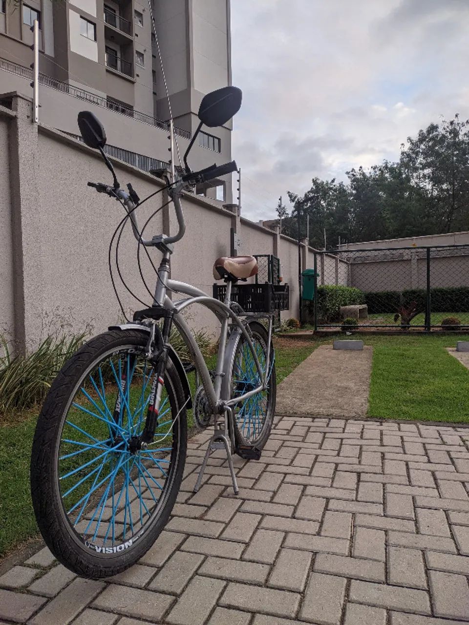 Bicicleta Caiçara/Praiana (Aro 26)