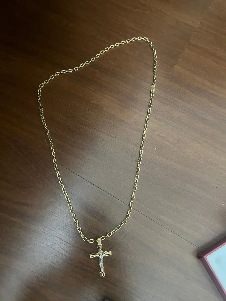 Vendo Cordão de ouro 18k