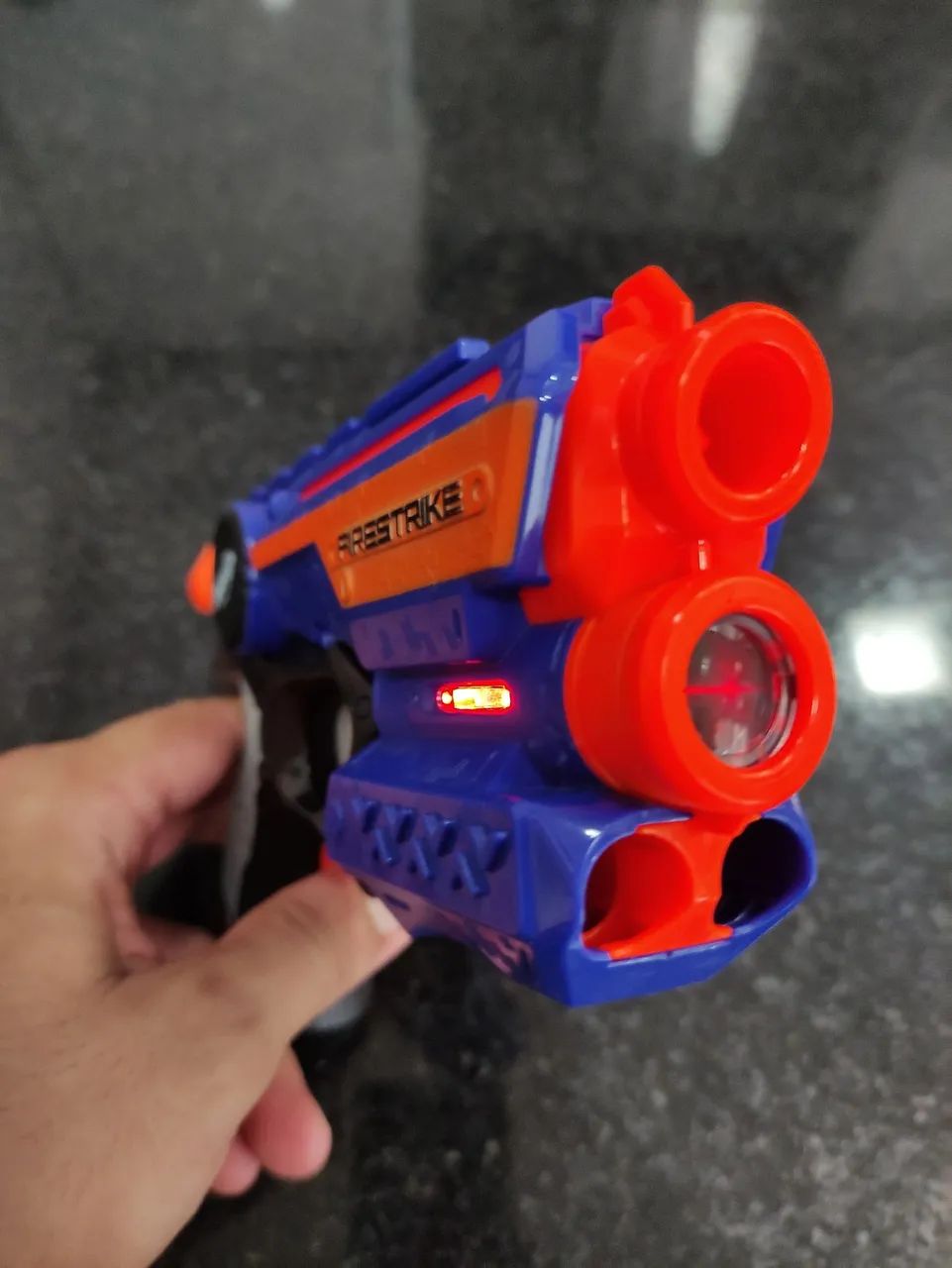 Nerf Fire Striker  - Foto 2