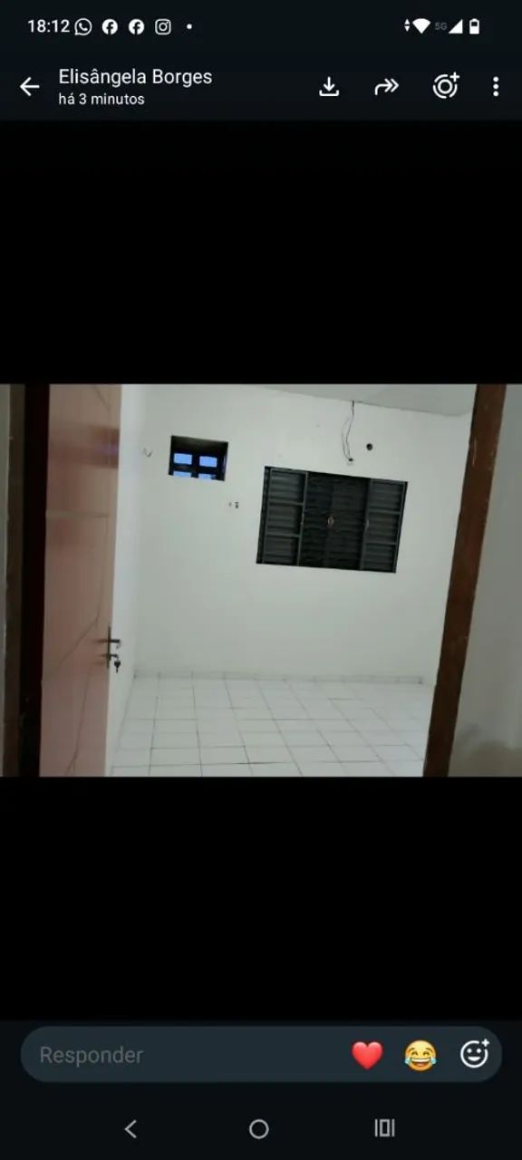ALUGO APARTAMENTO NO CONJ HILÉIA 2 - Foto 4
