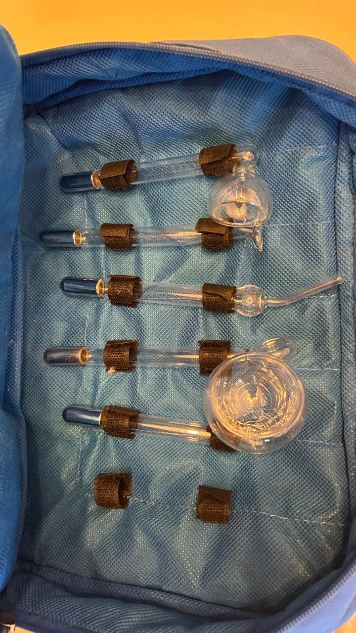 Aparelho de eletroterapia de alta frequência  - Foto 2