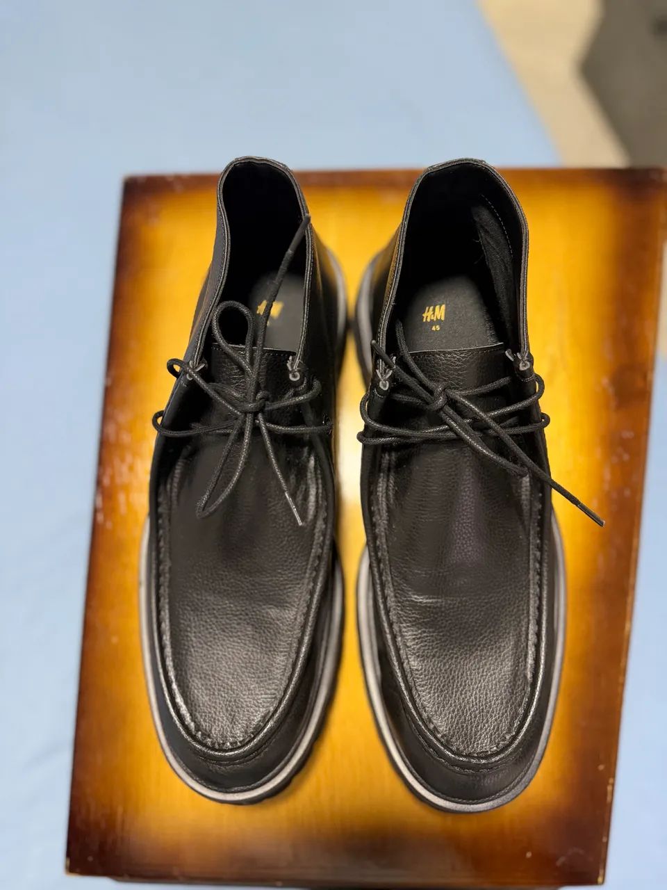 Bota H&M Chunky - Foto 5