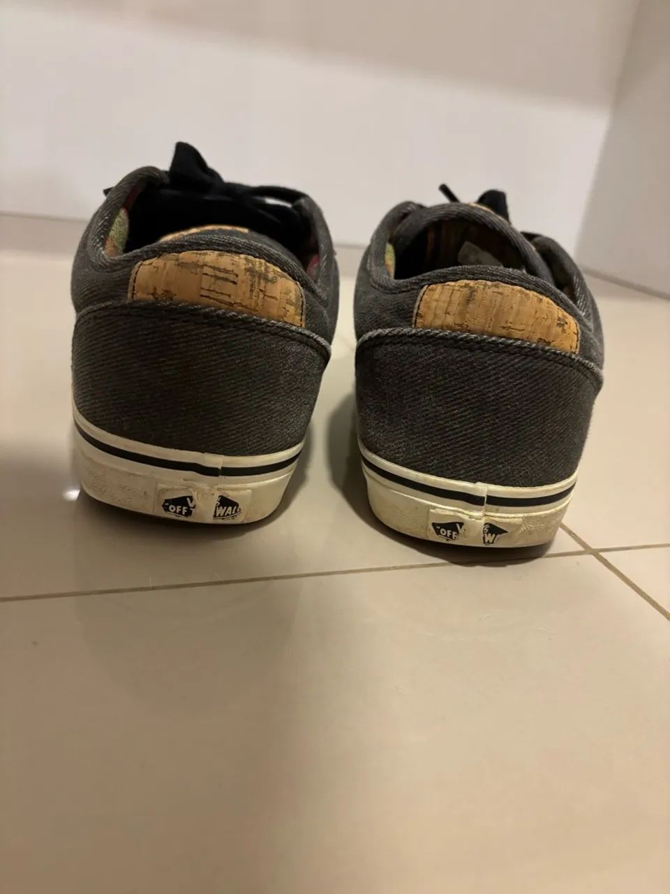 Tênis Vans original comprado nos EUA  - Foto 4
