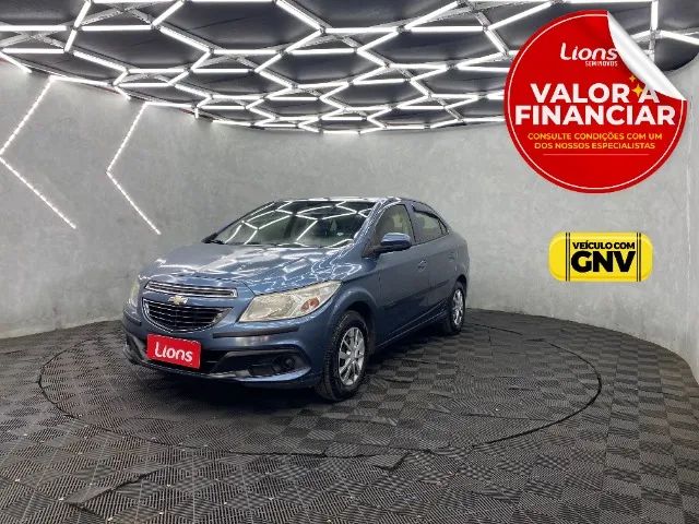Chevrolet Prisma 2015