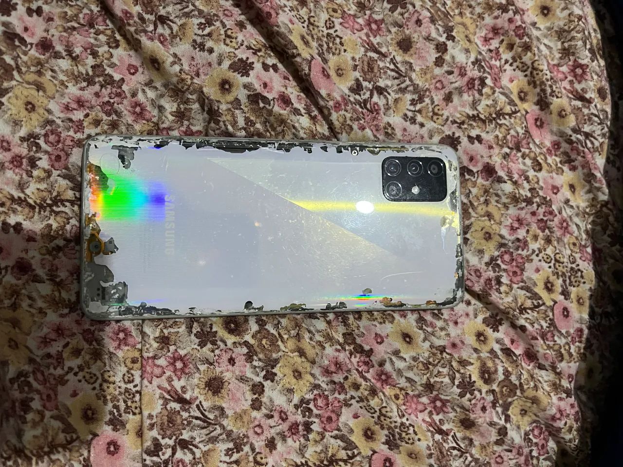 Samsung a51 - Foto 2