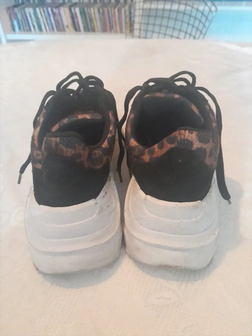 tenis zara onça 38  - Foto 3