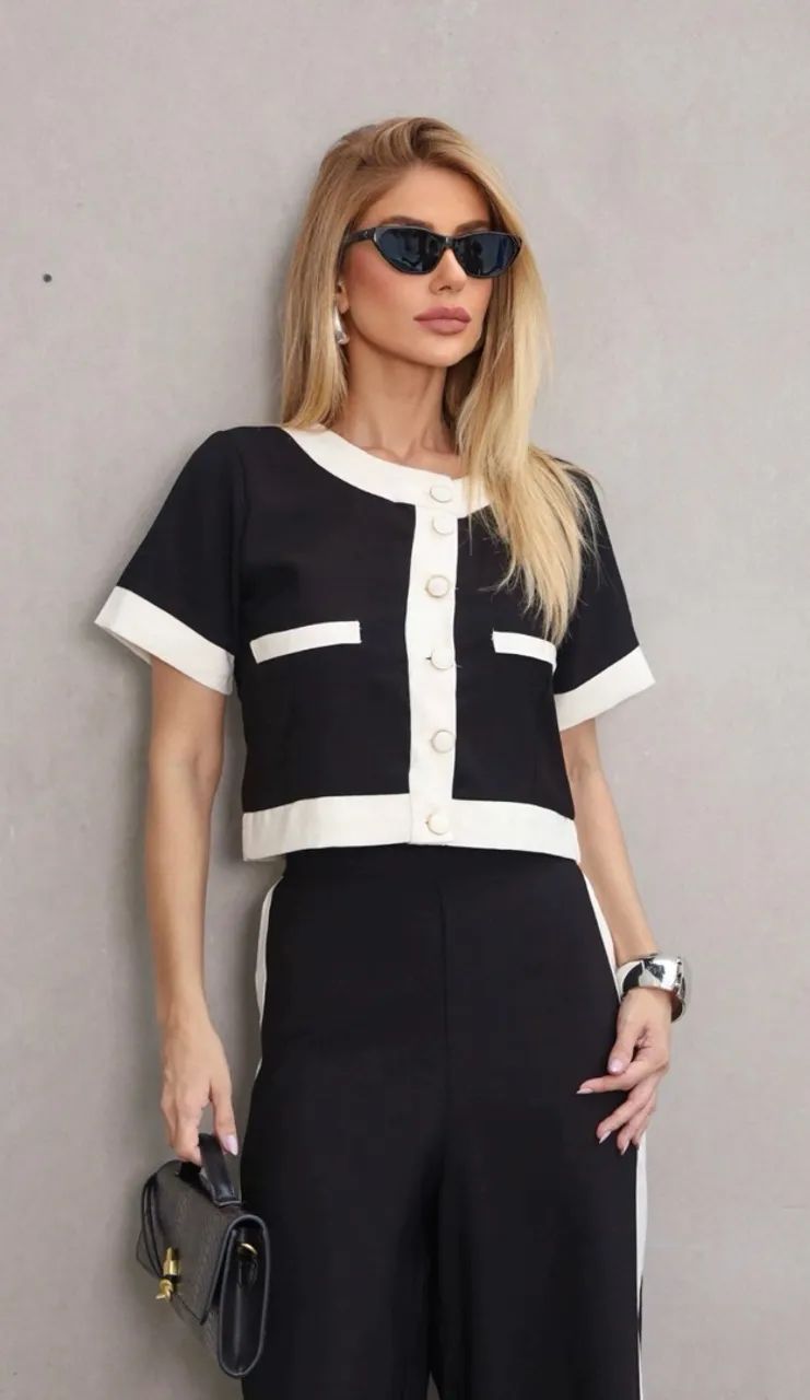 Lindo conjunto 