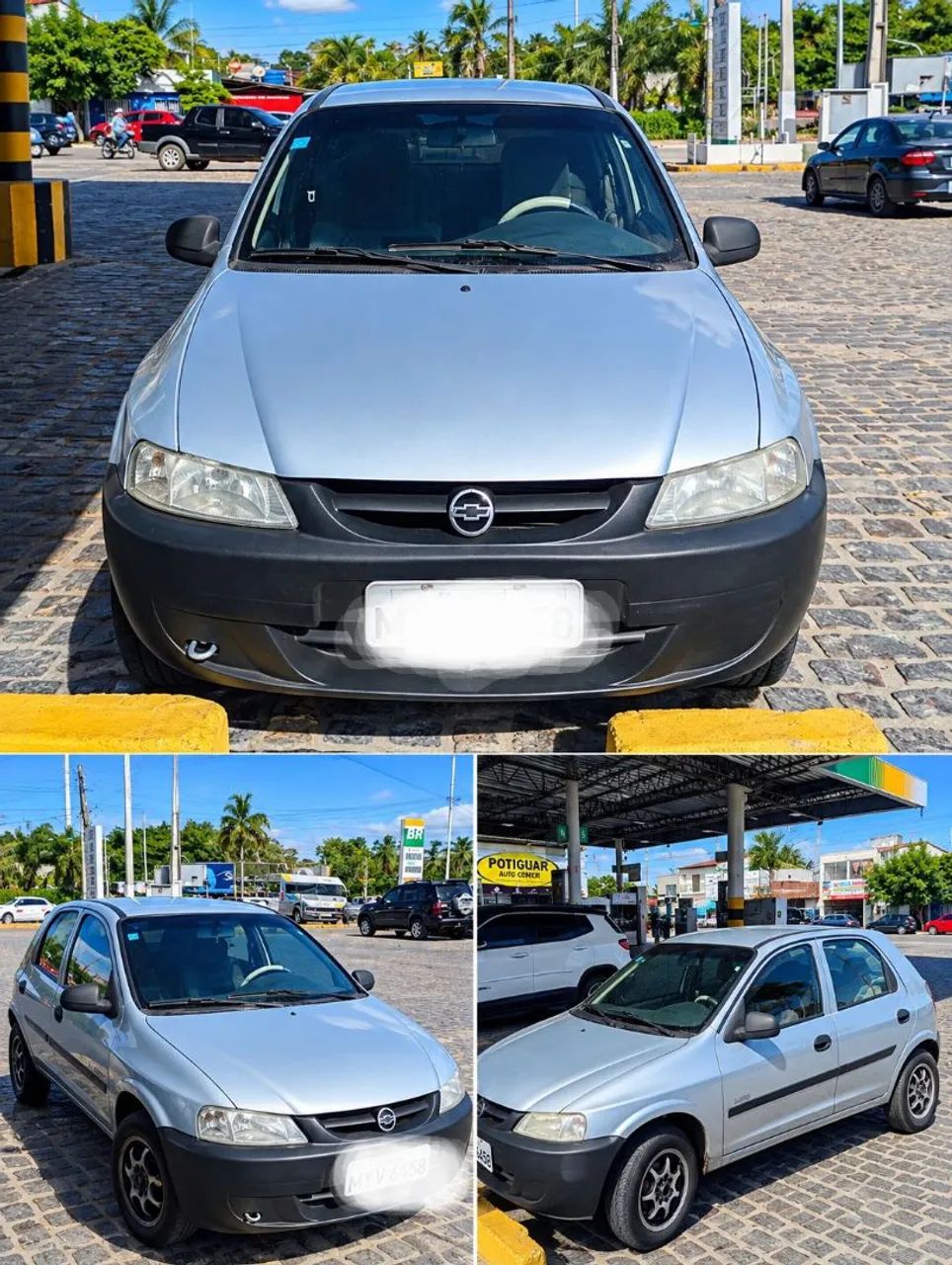Chevrolet Celta Celta Life/ LS 1.0 MPFI 8V FlexPower 5p 2006